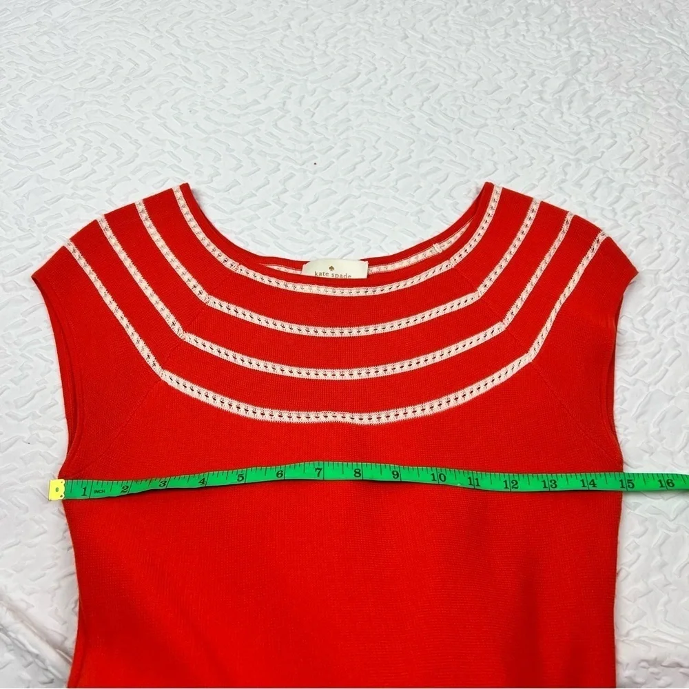 Kate Spade New York Amalia Sweater Dress S